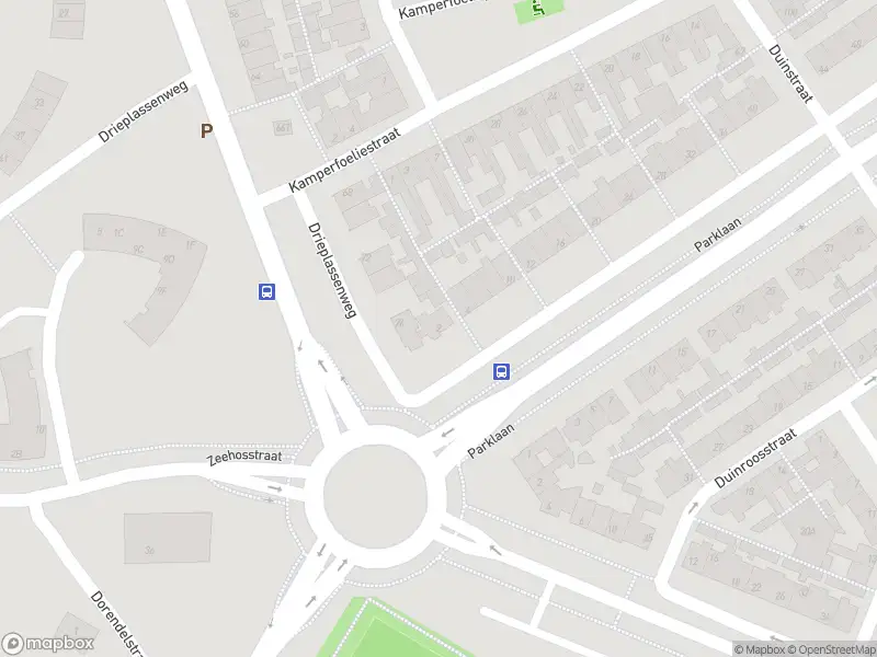 Anonieme overlastmelding Parklaan in Katwijk aan Zee