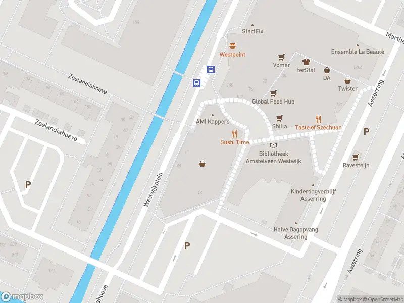 Overlastmelding Noorddammerweg in Amstelveen