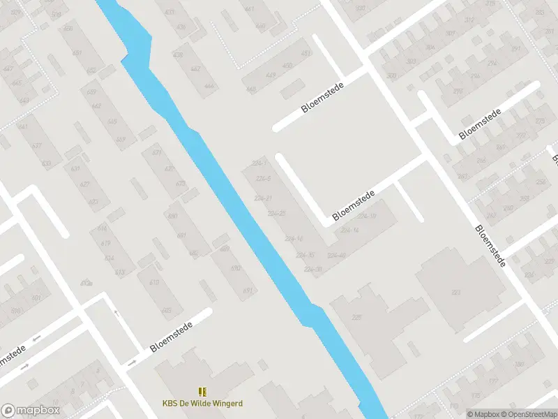 Overlastmelding Bloemstede in 3608VD Maarssen