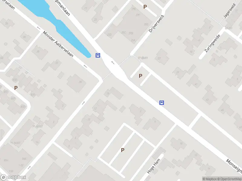 Overlastmelding Hoge Ham in 5104JL Dongen