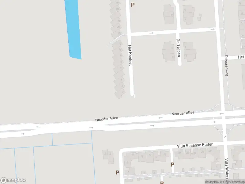 Anonieme overlastmelding Het Kanteel in Waalwijk gesloten