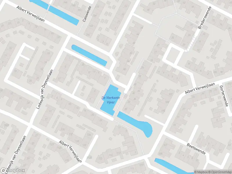 Overlastmelding Lodewijk van Deyssellaan in 2182VN Hillegom gesloten