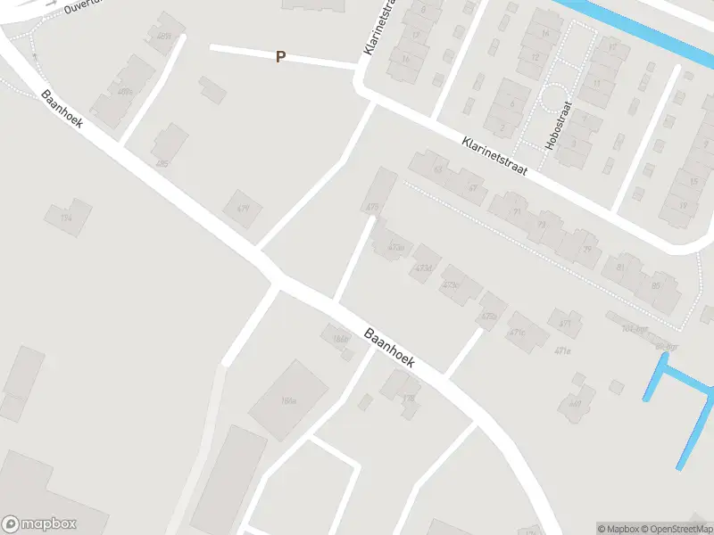 Overlastmelding Baanhoek in Sliedrecht gesloten