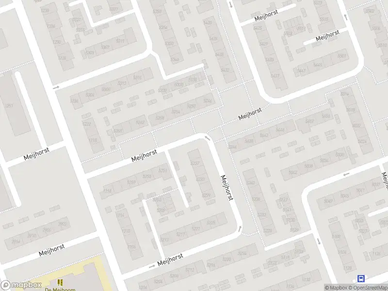 Brandweer met grote spoed naar de Meijhorst in Nijmegen vanwege middelgrote brand