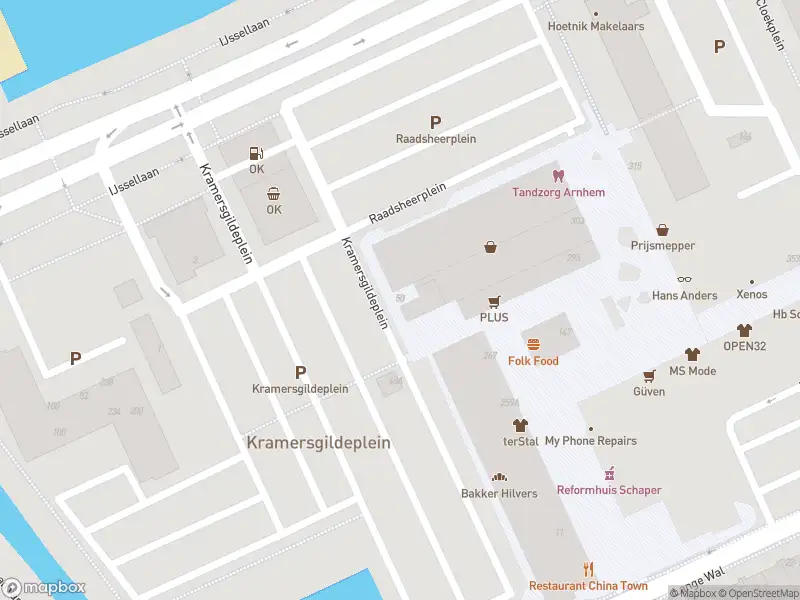 Overlastmelding Kramersgildeplein in Arnhem