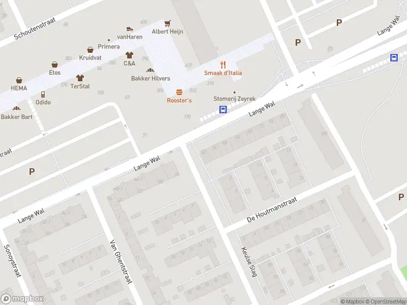 Overlastmelding Lange Wal in Arnhem