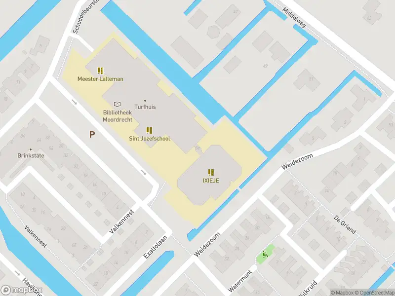 Ambulance met gepaste spoed naar de Oudersvrucht in Moordrecht