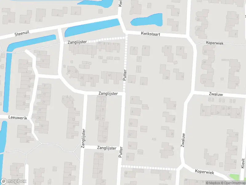 Overlastmelding Putter in Venhuizen gesloten