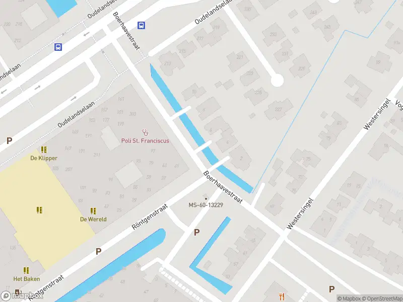 Ambulance met grote spoed naar de Boerhaavestraat in Berkel en Rodenrijs