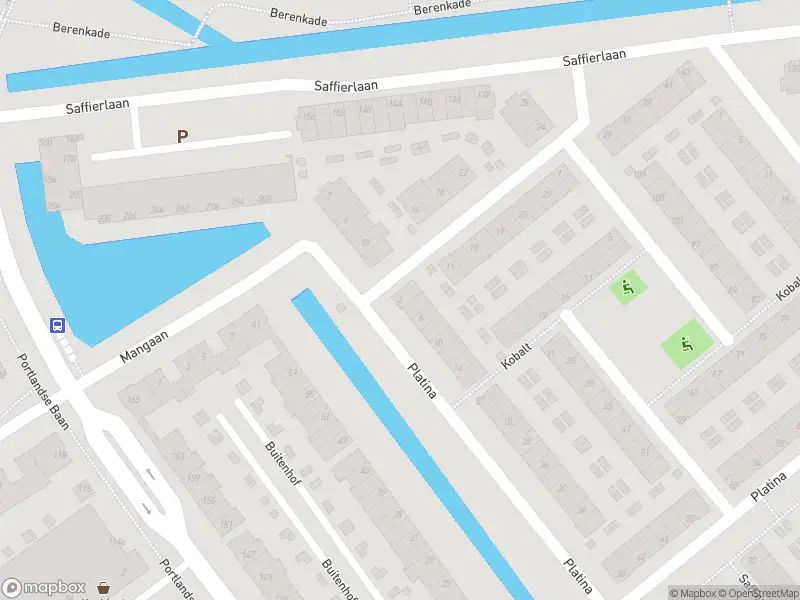 Ambulance met gepaste spoed naar de Platina in Rhoon