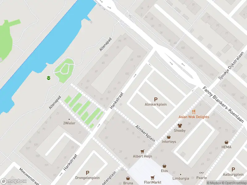 Ambulance met grote spoed naar de Hankstraat in Hoofddorp