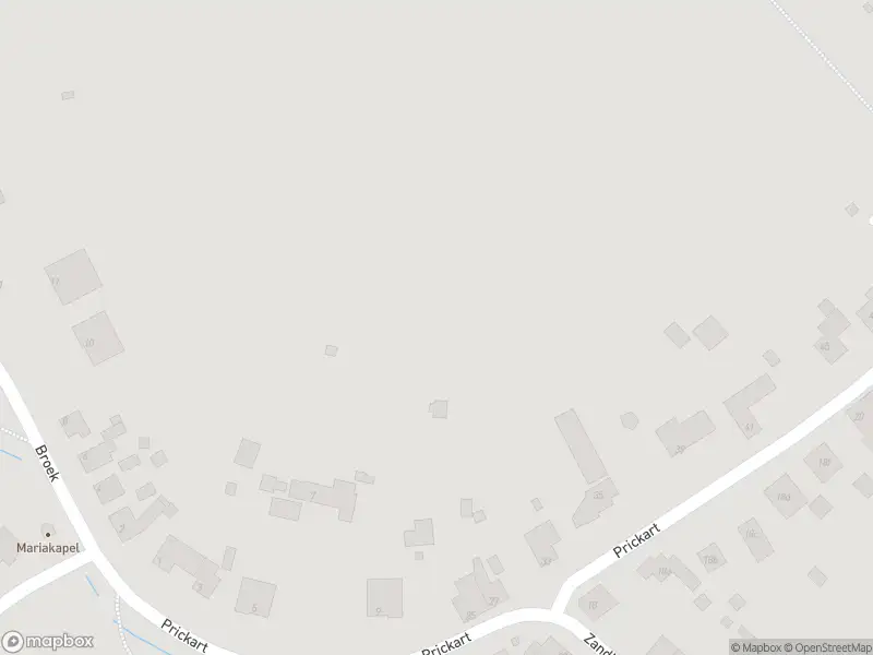 Brandweer en politie met grote spoed naar de Prickart in Bocholtz vanwege waarnemen gaslucht