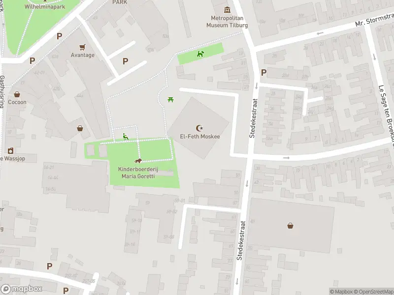 Overlastmelding Stedekestraat in 5041DM Tilburg gesloten