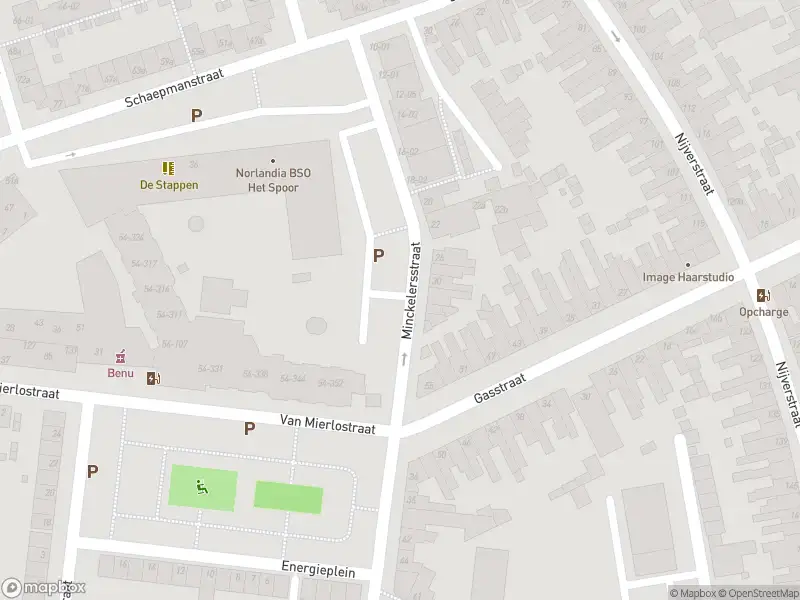 Overlastmelding Minckelersstraat in Tilburg