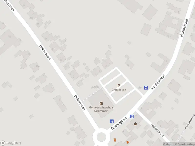 Overlastmelding Oranjeplein in Schimmert gesloten