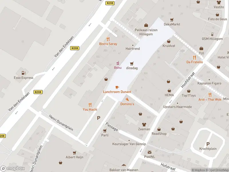 112 melding Overlastmelding Henri Dunantplein in Hillegom gesloten