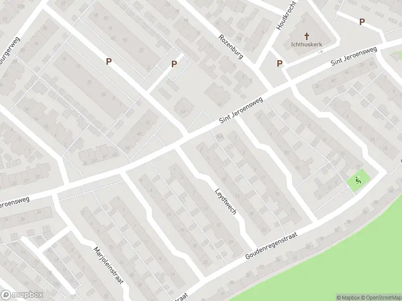 Overlastmelding Leydtwech in Noordwijk