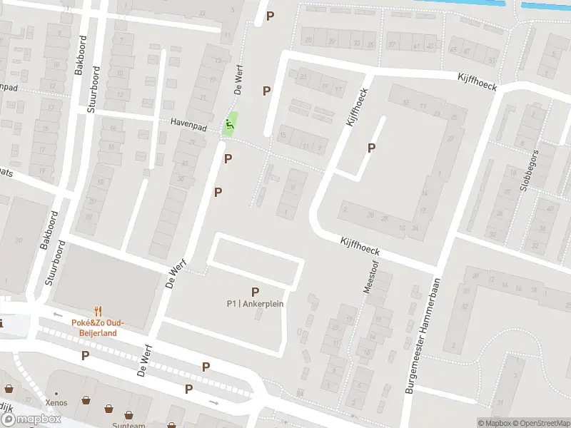 Overlastmelding Kijffhoeck in Oud-Beijerland gesloten