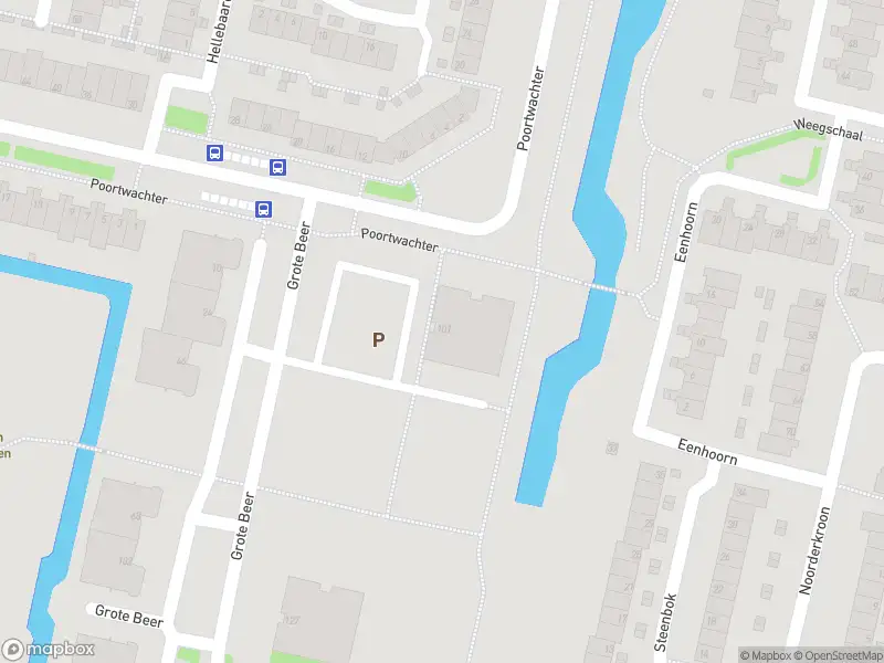 Overlastmelding Grote Beer in Amstelveen gesloten