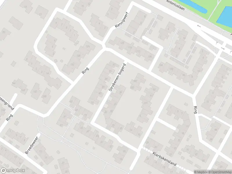 Overlastmelding Ring in Hendrik-Ido-Ambacht gesloten