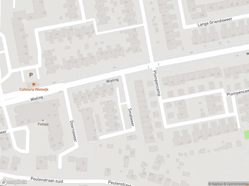 Overlastmelding Smalweer in Hardinxveld-Giessendam