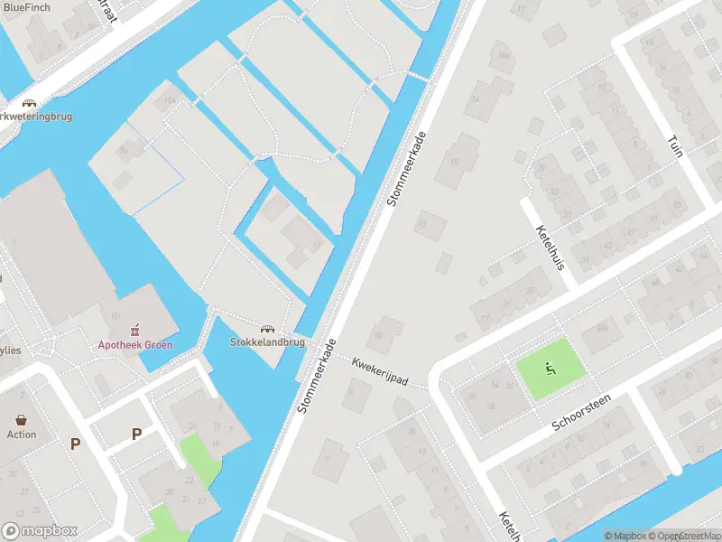 112 melding Overlastmelding Stommeerkade in Aalsmeer gesloten