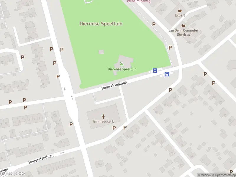 Overlastmelding Rode Kruislaan in Dieren gesloten