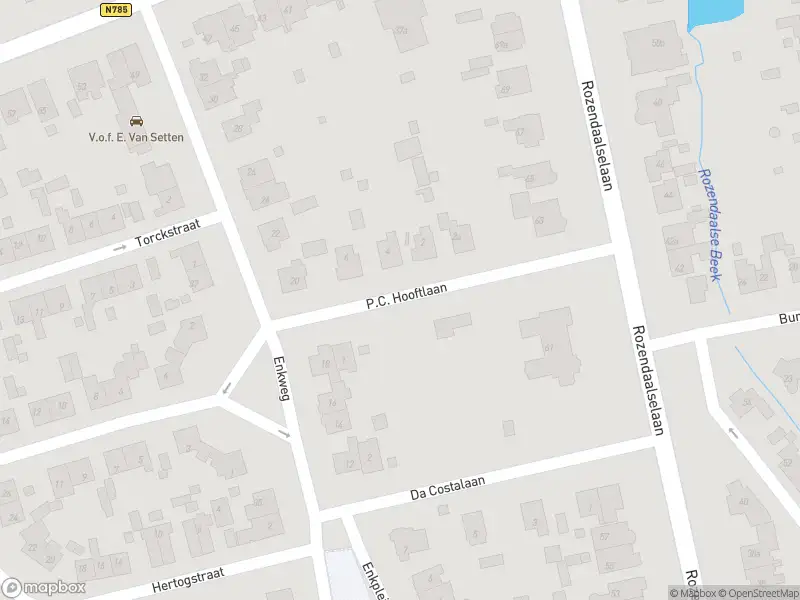 Overlastmelding P.C. Hooftlaan in Velp gesloten