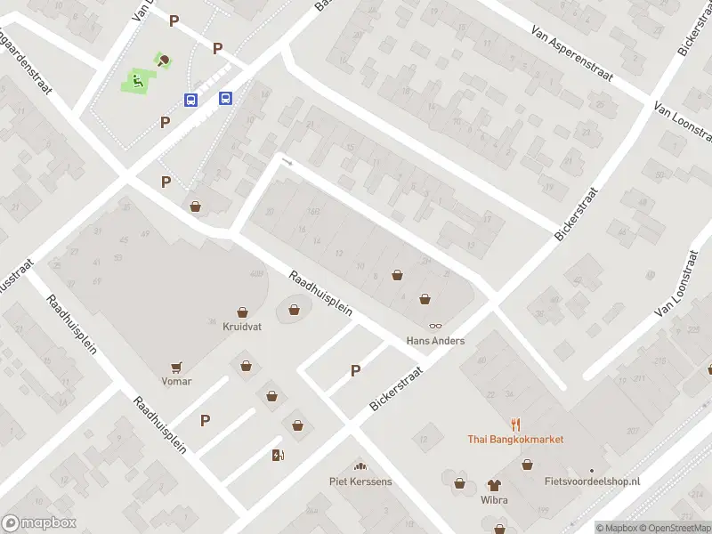 Overlastmelding Raadhuisplein in 1701EH Heerhugowaard