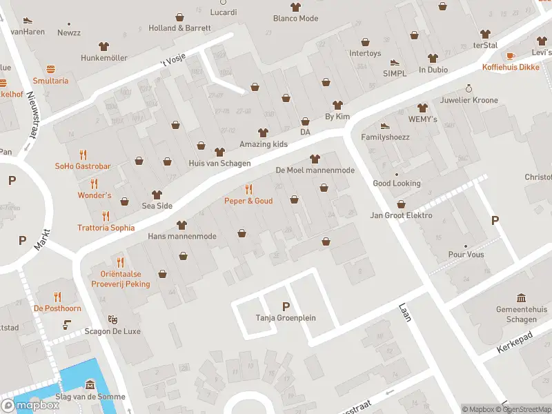 Overlastmelding Laanplein in 1741CJ Schagen gesloten