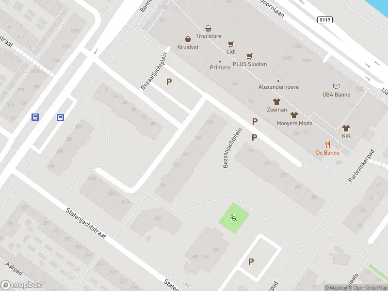 Politie met grote spoed naar de Banne Buikslootlaan in Amsterdam