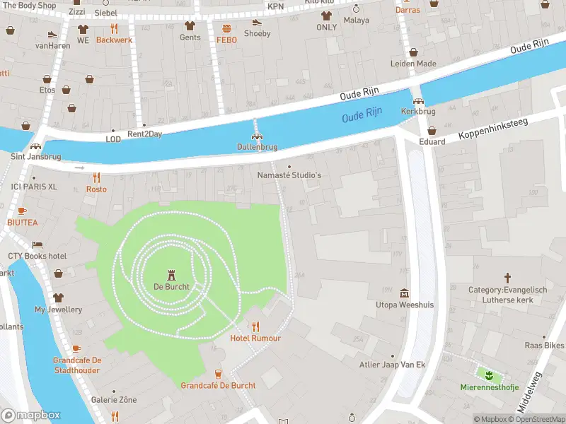 Brandweer met gepaste spoed naar de Van der Sterrepad in Leiden