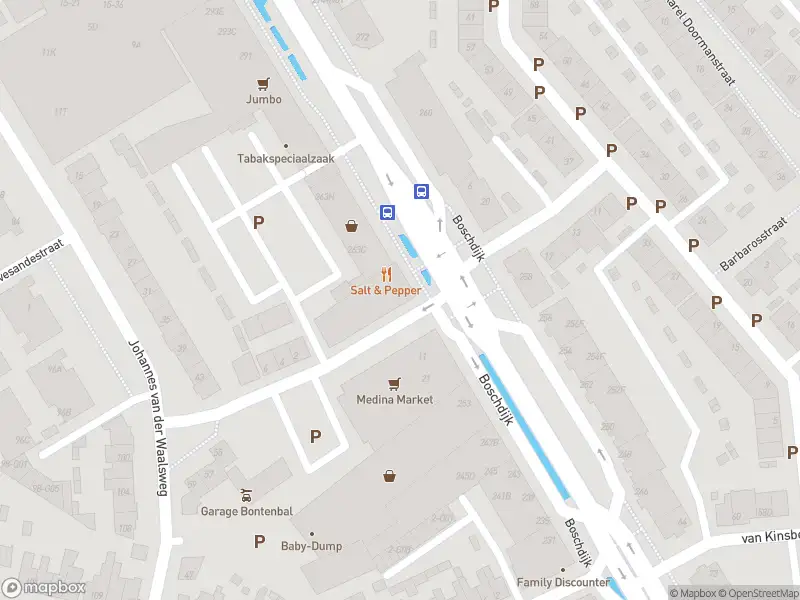 Politie naar de Boschdijk in Eindhoven vanwege ongeval met letsel