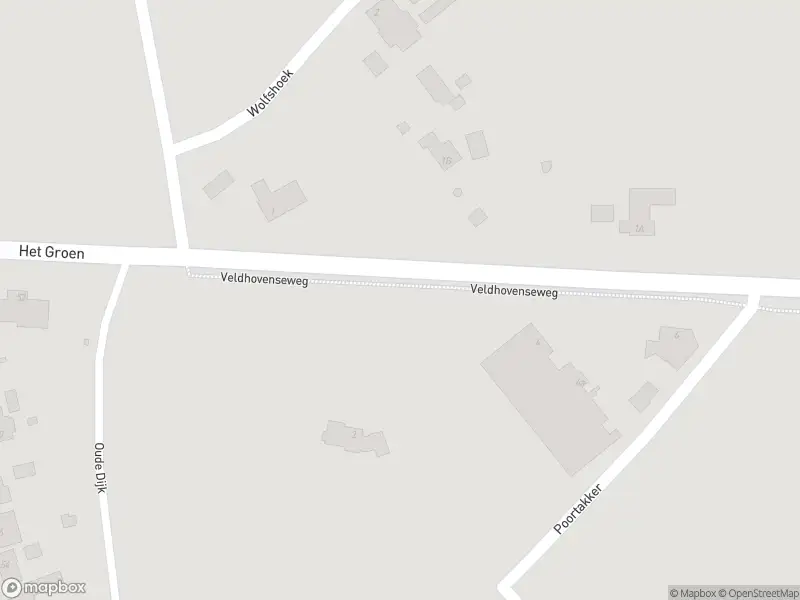 Brandweer met gepaste spoed naar de Veldhovenseweg in Knegsel vanwege een buitenbrand