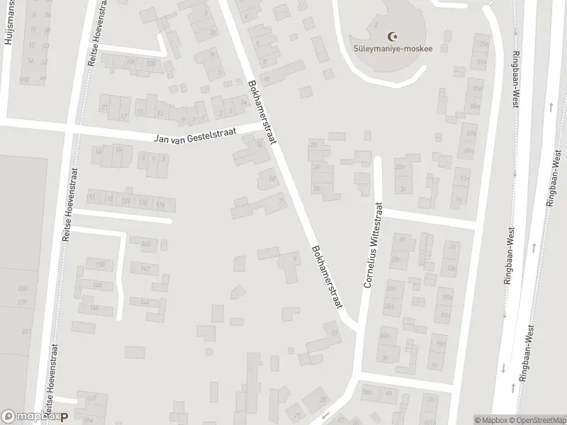 Anonieme overlastmelding Jan van Gestelstraat in 5042GL Tilburg gesloten