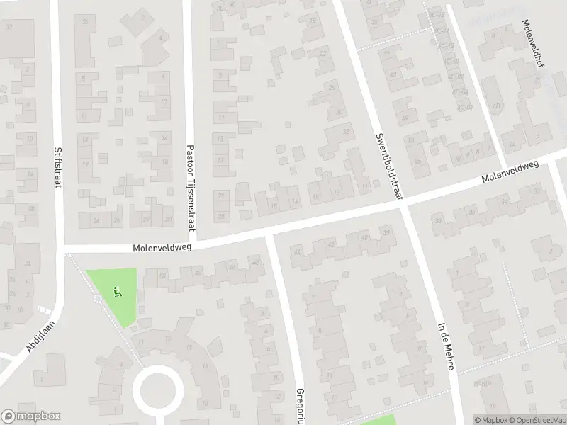 Overlastmelding Molenveldweg in Susteren