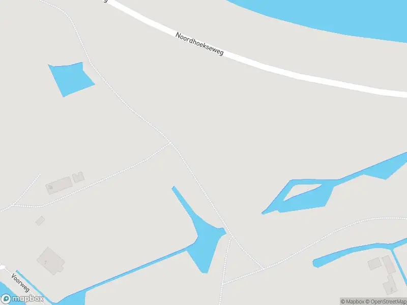 Brandweer met grote spoed naar de Voorweg in Spijkenisse