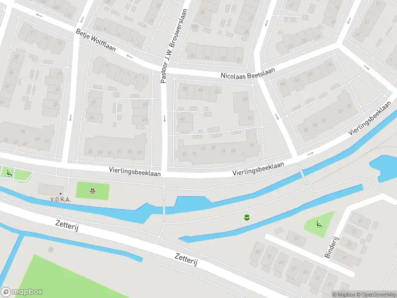 Overlastmelding Vierlingsbeeklaan in Amstelveen