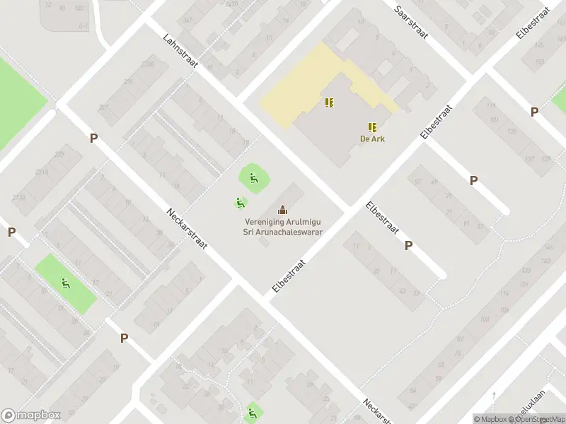 Overlastmelding Elbestraat in Beverwijk