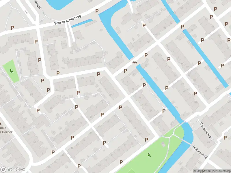 Brandweer met grote spoed naar de Duinmeierij in Leidschendam vanwege afgaan automatisch brandalarm