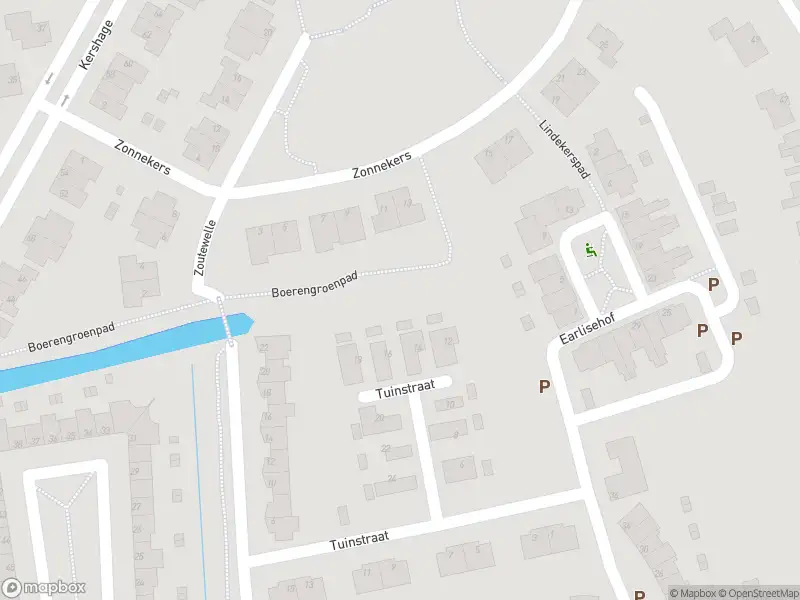 Politie met grote spoed naar de Zuiderbaan in Vlissingen vanwege letsel