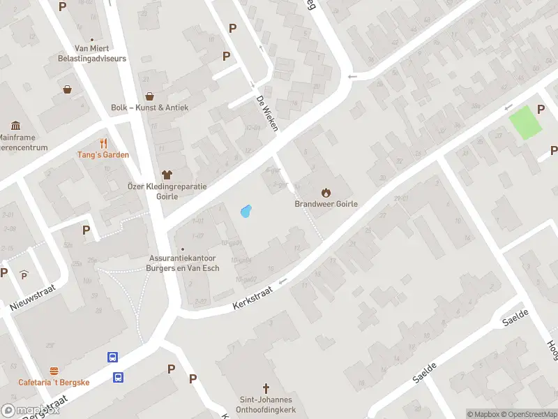 Overlastmelding Bergstraat in 5051HE Goirle