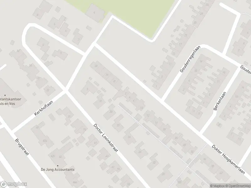 Overlastmelding Dokter Hoogkamerlaan in Middenmeer