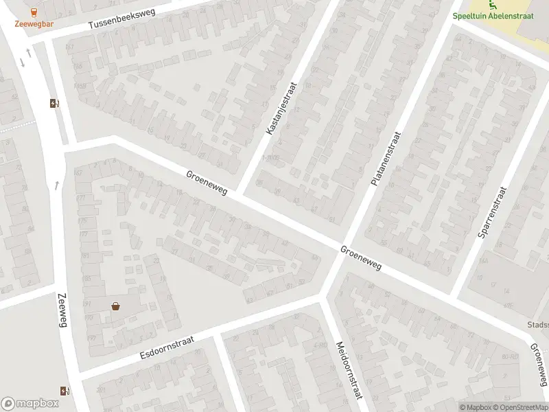 Ambulance met gepaste spoed naar de Esdoornstraat in IJmuiden