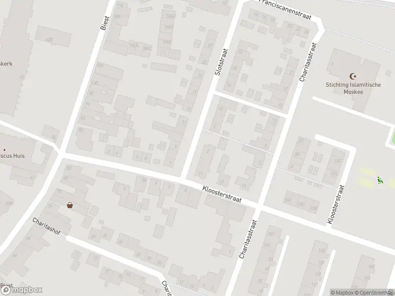 Ambulance met gepaste spoed naar de Slotstraat in Weert