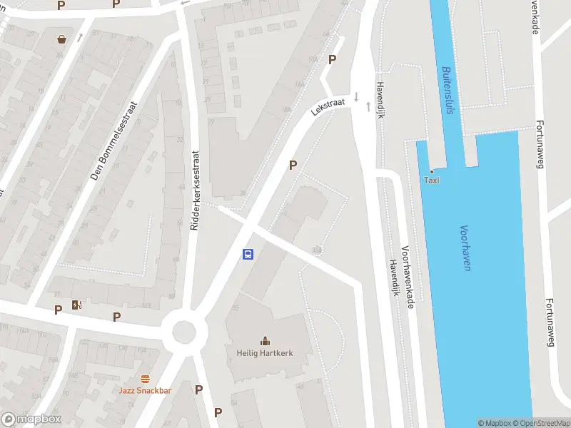 Ambulance met grote spoed naar de Lekstraat in Schiedam