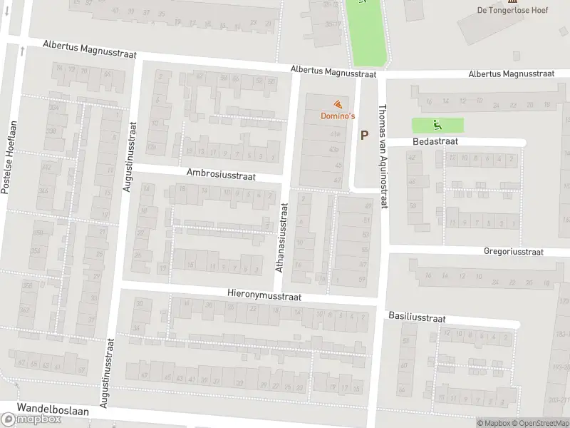 Overlastmelding Athanasiusstraat in Tilburg gesloten