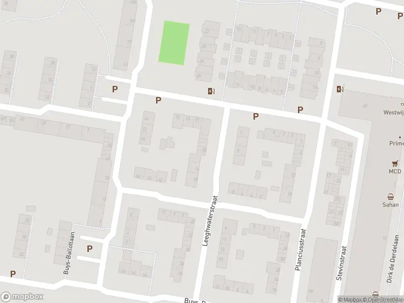 Ambulance met gepaste spoed naar de Leeghwaterstraat in Vlaardingen