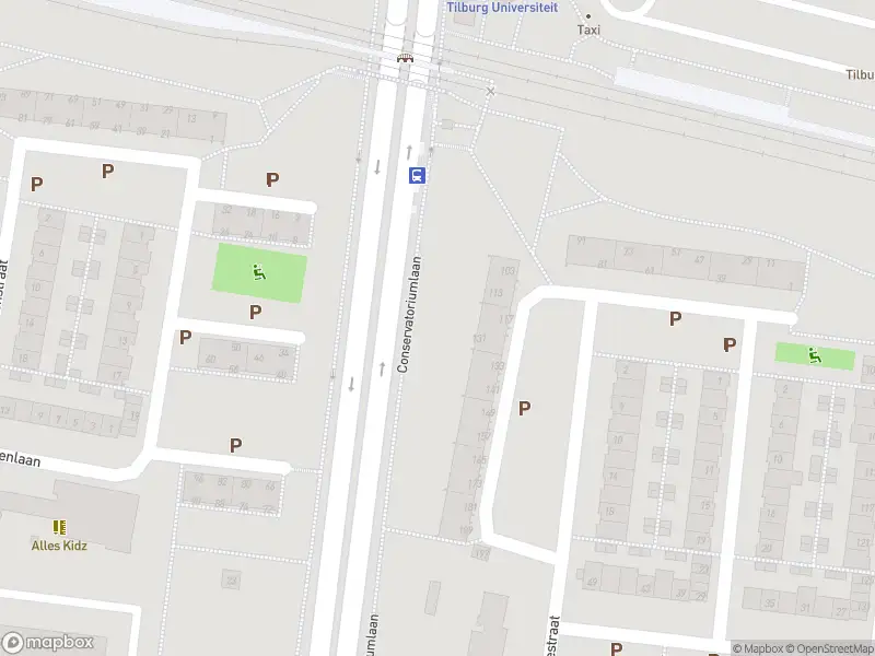 Overlastmelding Abdij van Bernestraat in 5037CE Tilburg