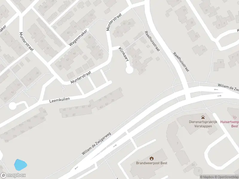 Overlastmelding Leemkuilen in Best